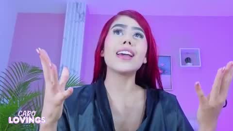 caro_lovings online show from 07-19-26, 03:32