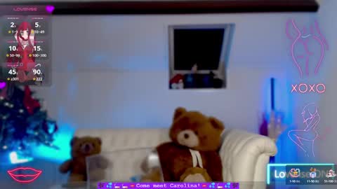 CarolaK online show from 01-01-25, 09:31