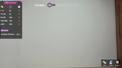 Snapshot of carolblonde chatting on 01-13-25, 07:32 Char online show from 01-13-25, 07:32