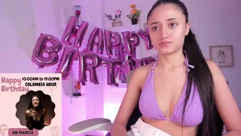 Caroline online show from 03-08-25, 03:13