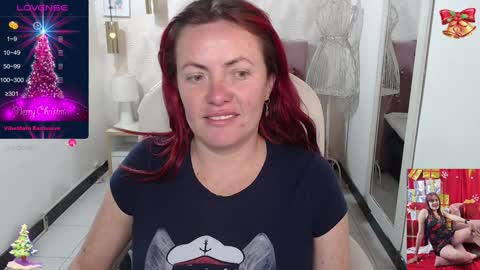 Carolin  online show from 12-21-24, 03:03