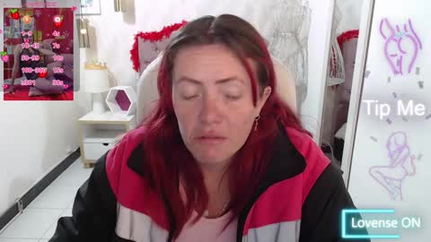 Carolin  online show from 01-17-25, 03:12