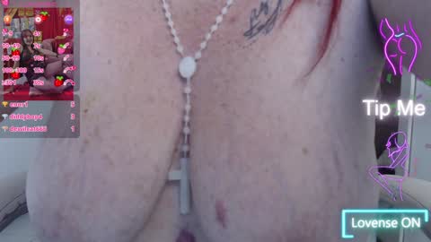 Carolin  online show from 01-18-25, 06:45