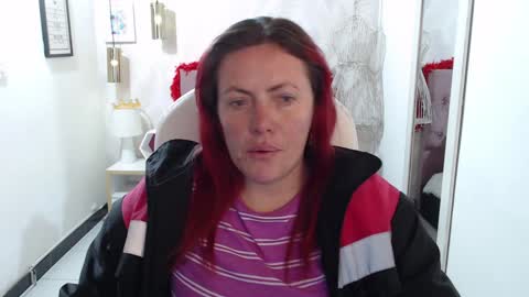 Carolin  online show from 01-21-25, 03:04