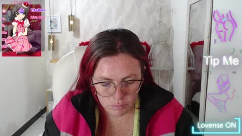 Carolin  online show from 01-22-25, 03:09