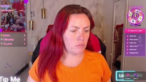 Carolin  online show from 01-23-25, 06:06