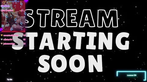 Carolin  online show from 01-28-25, 06:16