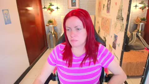 Carolin  online show from 01-30-25, 03:22