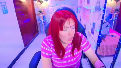 Carolin  online show from 01-30-25, 09:25