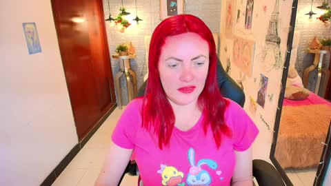 Carolin  online show from 01-31-25, 03:20