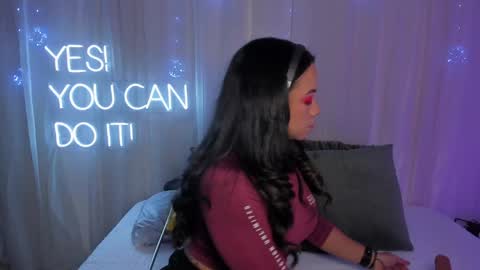 Snapshot of carolina_gaita chatting on 01-30-25, 12:27 carolina_gaita online show from 01-30-25, 12:27