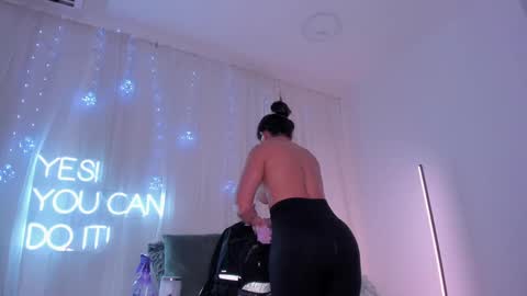 Snapshot of carolina_gaita chatting on 02-04-25, 05:45 carolina_gaita online show from 02-04-25, 05:45