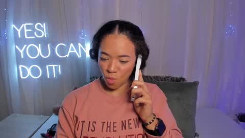 Snapshot of carolina_gaita chatting on 02-10-25, 11:46 carolina_gaita online show from 02-10-25, 11:46