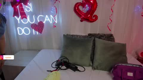Snapshot of carolina_gaita chatting on 02-13-25, 11:39 carolina_gaita online show from 02-13-25, 11:39