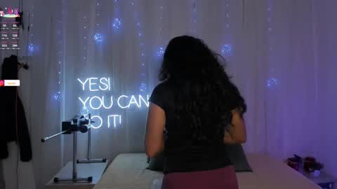 Snapshot of carolina_gaita chatting on 02-19-25, 10:56 carolina_gaita online show from 02-19-25, 10:56