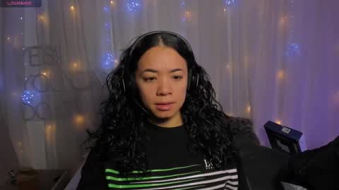 Snapshot of carolina_gaita chatting on 03-01-25, 12:12 carolina_gaita online show from 03-01-25, 12:12