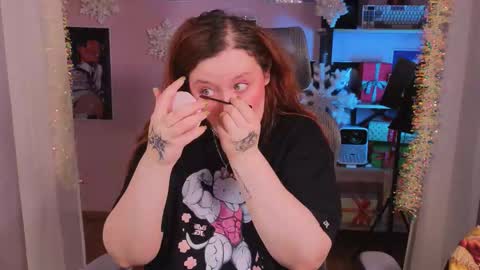 Mira online show from 12-17-25, 04:51