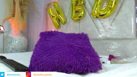 CAROLINA GARCIA online show from 03-01-26, 04:25