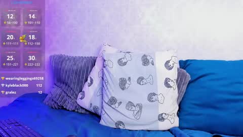 Snapshot of caroline_dh chatting on 02-15-25, 02:33 Caroline online show from 02-15-25, 02:33