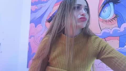 Snapshot of caroline_hernandes chatting on 06-10-26, 12:26 Carolina online show from 06-10-26, 12:26