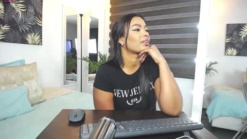 C A R O L I N E online show from 01-20-25, 01:11