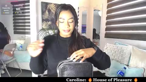 Snapshot of caroline_jackson_ chatting on 03-02-26, 12:45 C A R O L I N E online show from 03-02-26, 12:45