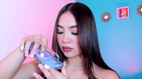 CarolineeGarcia online show from 02-12-25, 01:37