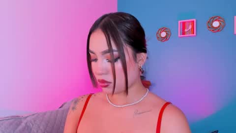 CarolineeGarcia online show from 02-21-25, 06:18