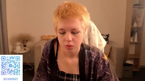 CarolineRichter online show from 09-29-25, 01:33