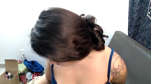 carol my sign is capricorn online show from 01-24-25, 09:15