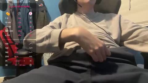 carter10101000 online show from 01-09-25, 05:55