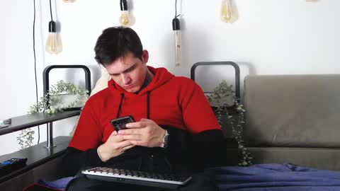 Carter online show from 02-02-25, 08:24