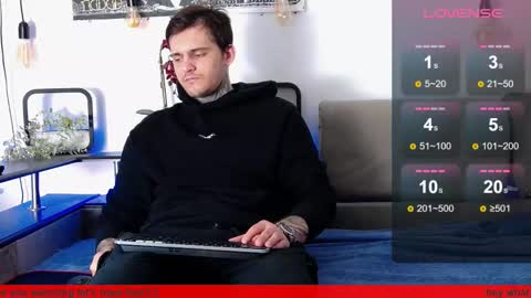 Carter online show from 03-02-25, 07:43