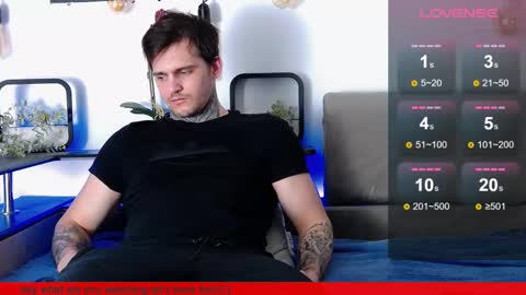 Carter online show from 03-02-25, 04:53