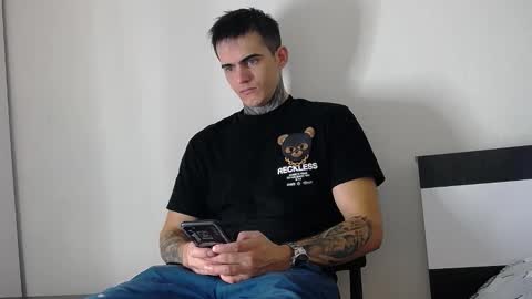 Carter online show from 09-28-25, 07:03