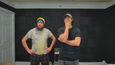 Snapshot of caseyandfriends chatting on 01-30-25, 06:56 caseyandfriends online show from 01-30-25, 06:56