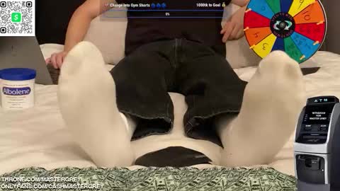 Master Grey online show from 01-27-25, 04:52