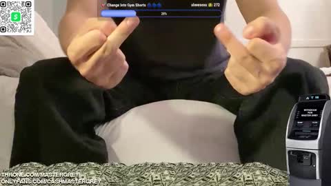 Master Grey online show from 02-06-25, 04:42