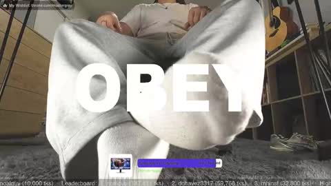 Master Grey online show from 01-14-26, 11:42