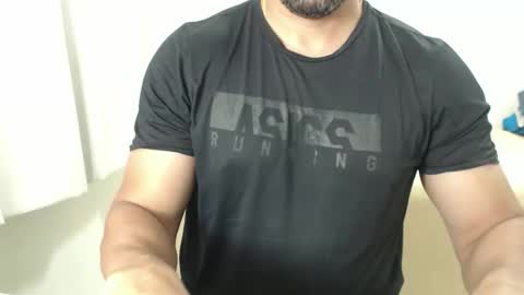 cashmastermuscle77 online show from 12-15-25, 11:20