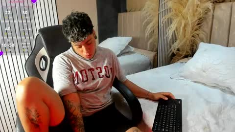 Casper online show from 05-11-26, 04:04