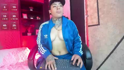 Snapshot of caspermilers chatting on 06-10-26, 12:37 Casper online show from 06-10-26, 12:37