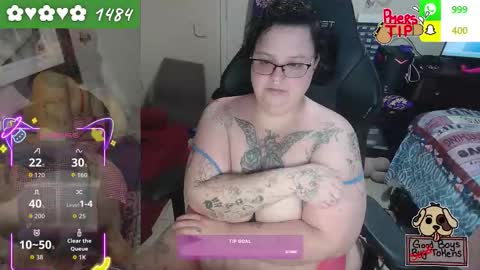 Casserole bbw online show from 01-14-26, 05:40