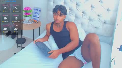 CASSIAN GOLD online show from 07-15-26, 02:11