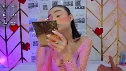 Cassidy online show from 03-09-26, 07:51