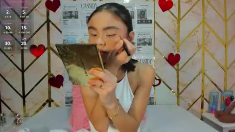 Cassidy online show from 03-10-26, 08:03