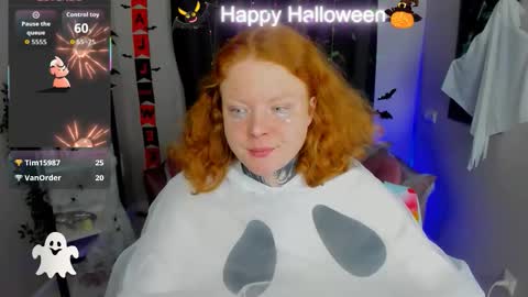 Snapshot of cassie_xkiss chatting on 10-31-25, 09:49 Cassie online show from 10-31-25, 09:49