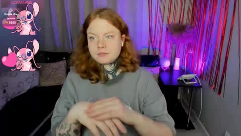 Cassie online show from 02-17-26, 08:48