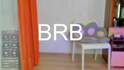 Snapshot of cassiecurl chatting on 02-28-25, 08:07 Cassie I really want Lovense Camera - check my wishlist online show from 02-28-25, 08:07