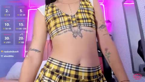 cassiehoward14 online show from 12-13-24, 06:21